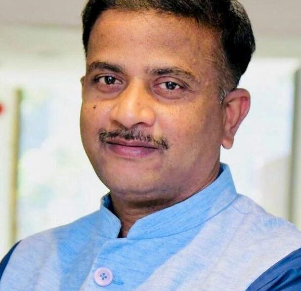 Nagilla Venkatesh: Reaffirmed by Trust, Defined by Service