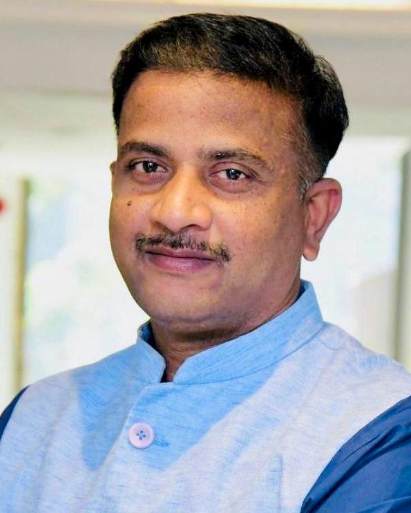 Nagilla Venkatesh: Reaffirmed by Trust, Defined by Service